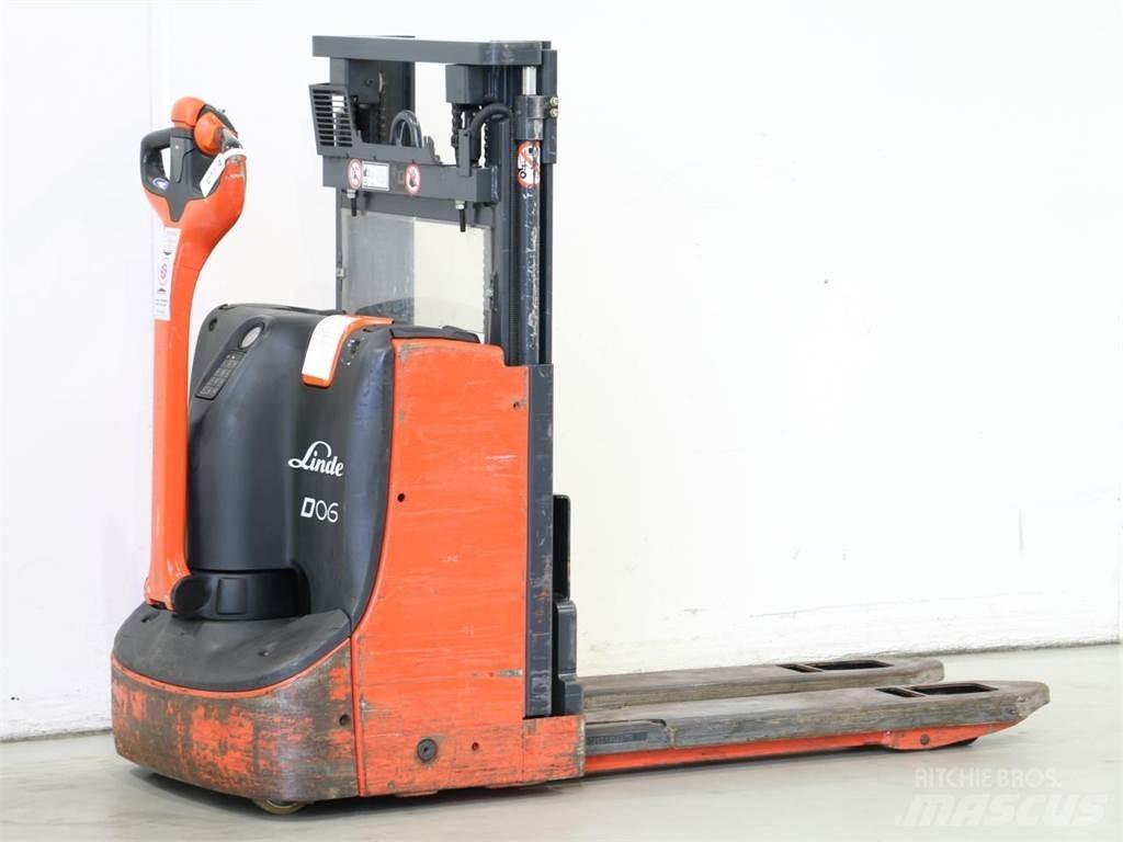 Linde D06/1160 Ledestablere
