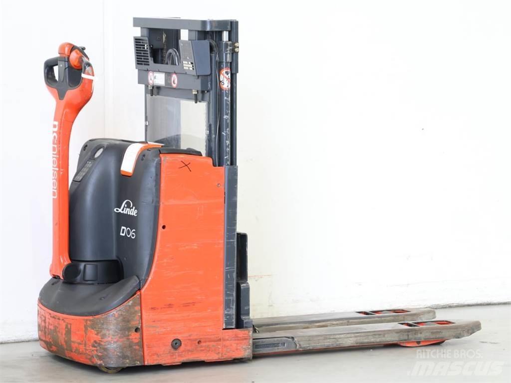 Linde D06/1160 Ledestablere