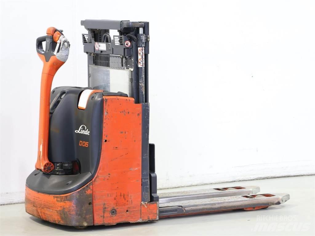 Linde D06/1160-00 Ledestablere