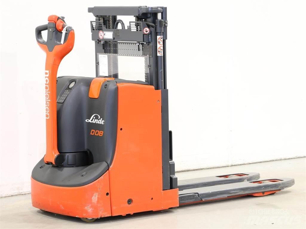 Linde D08/1160 Ledestablere