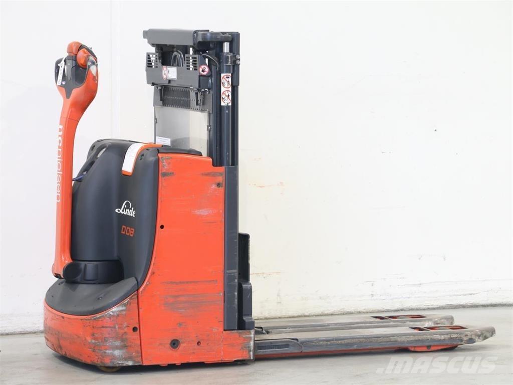 Linde D08/1160-00 Ledestablere
