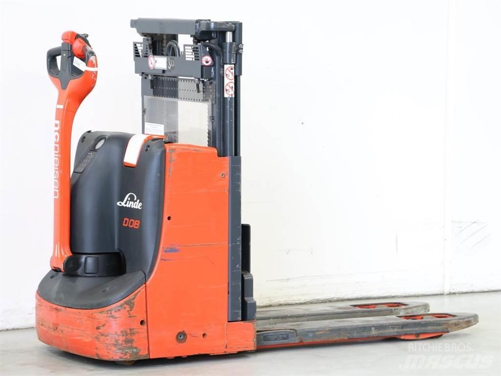 Linde D08/1160-01 Ledestablere