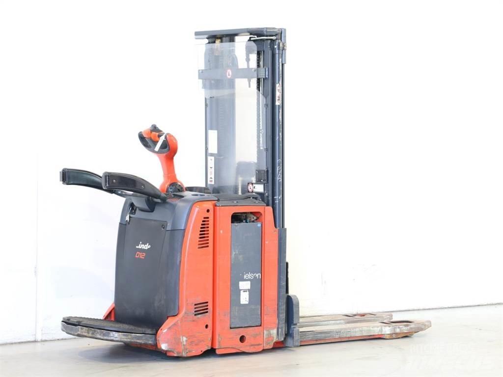 Linde D12AP/133 Ledestablere
