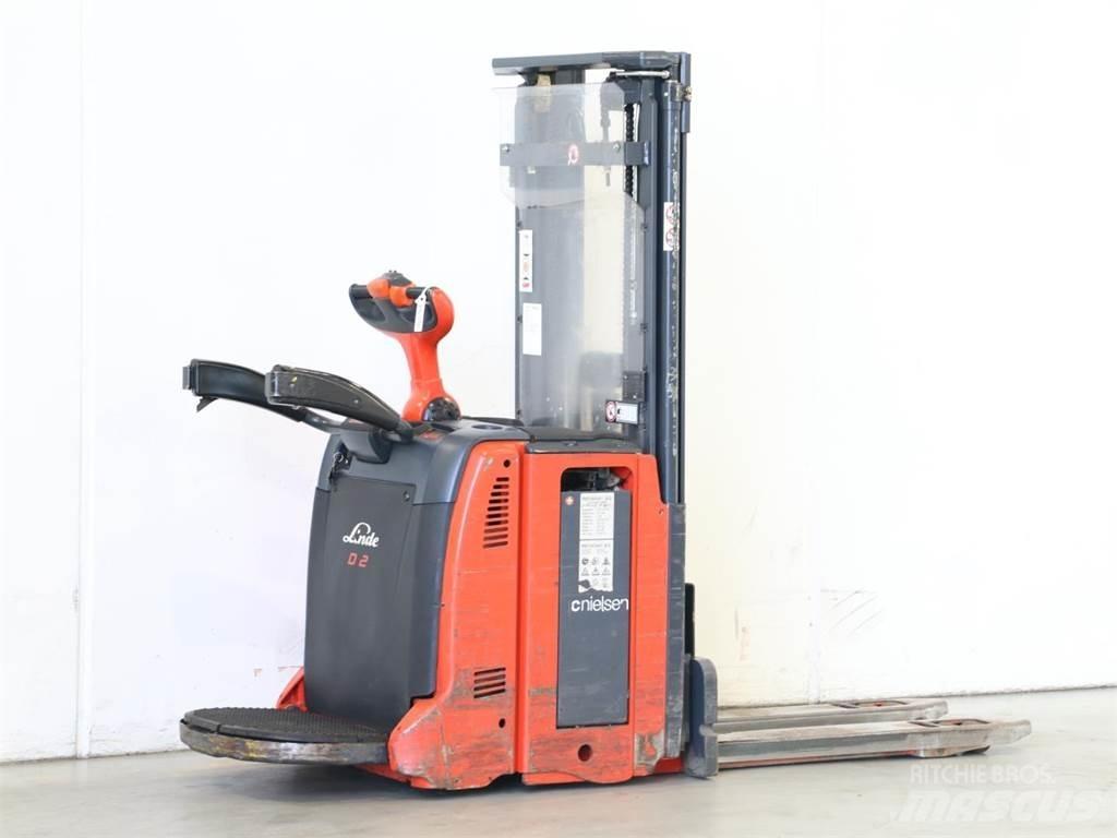 Linde D12AP/133 Ledestablere