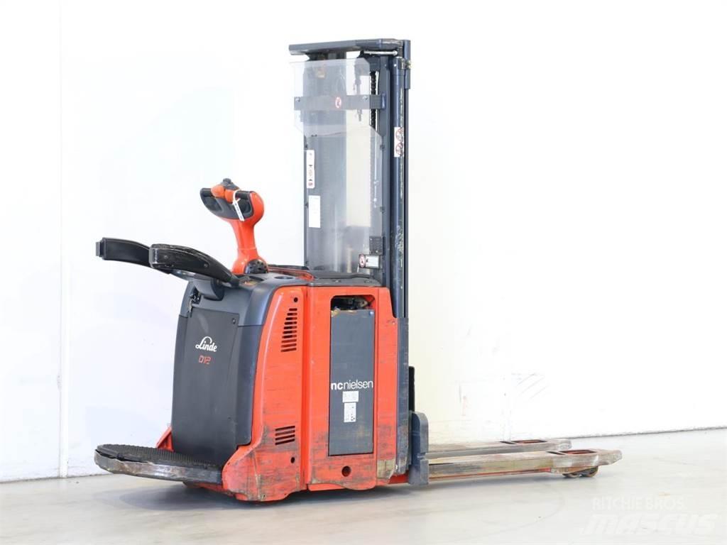Linde D12AP/133 Ledestablere