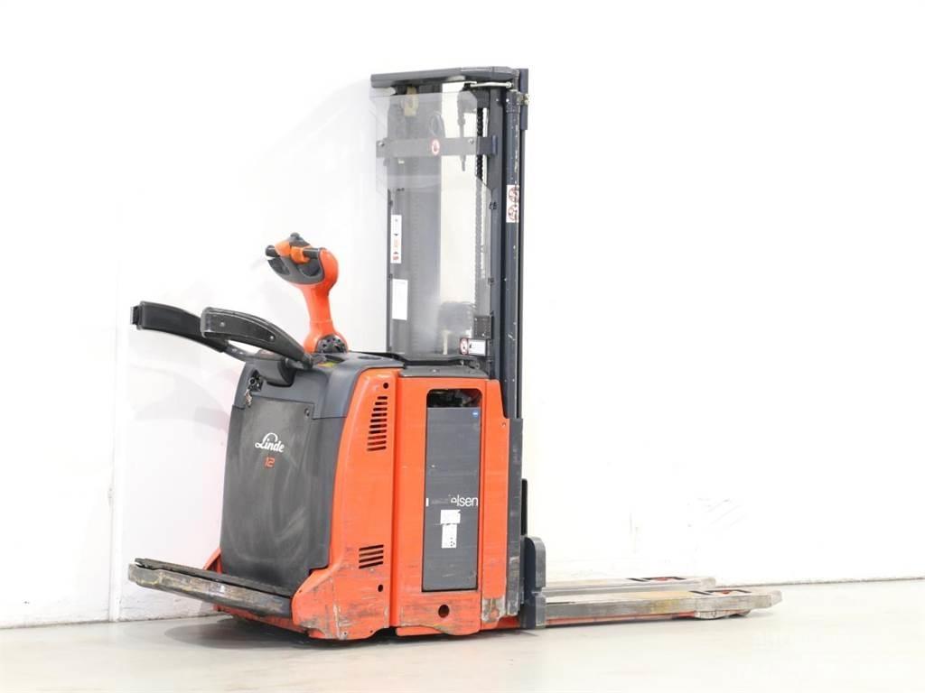Linde D12AP/133 Ledestablere