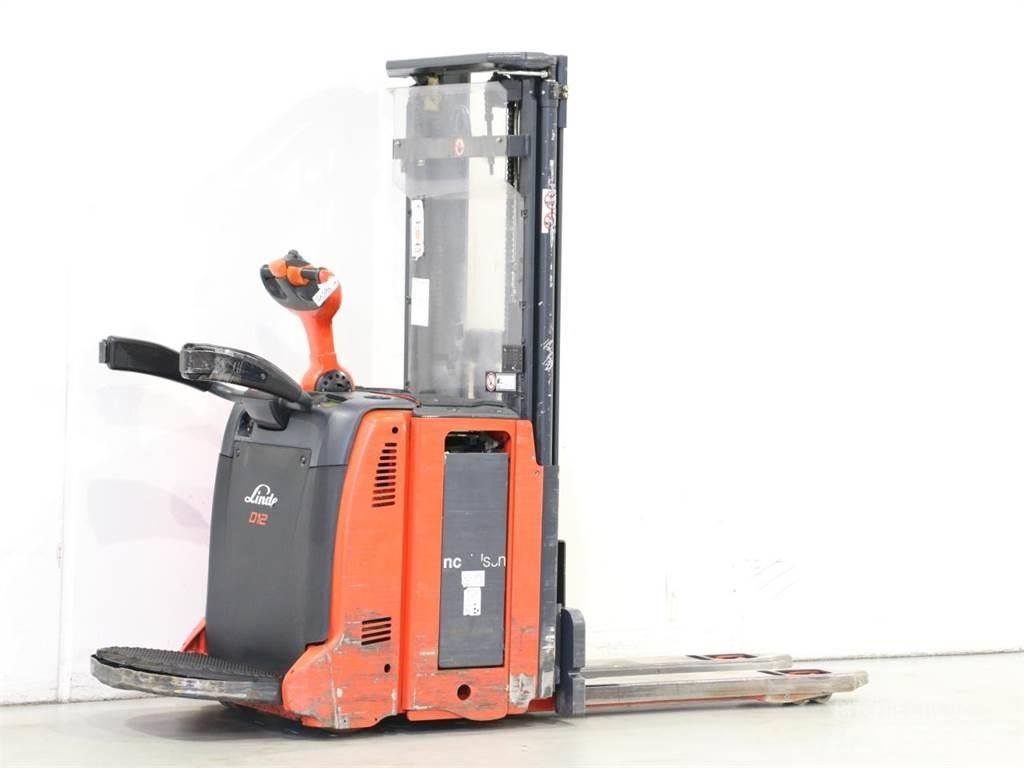 Linde D12AP/133 Ledestablere