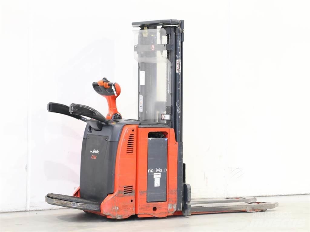 Linde D12AP/133 Ledestablere