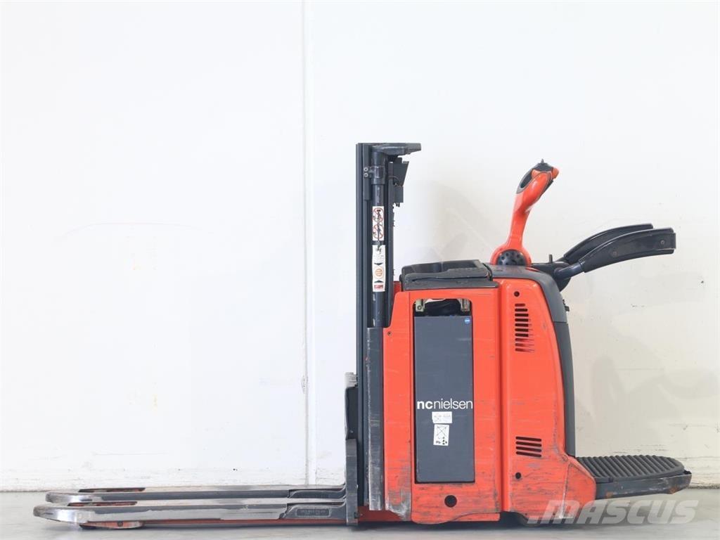 Linde D12HPAP/133-00 Ledestablere