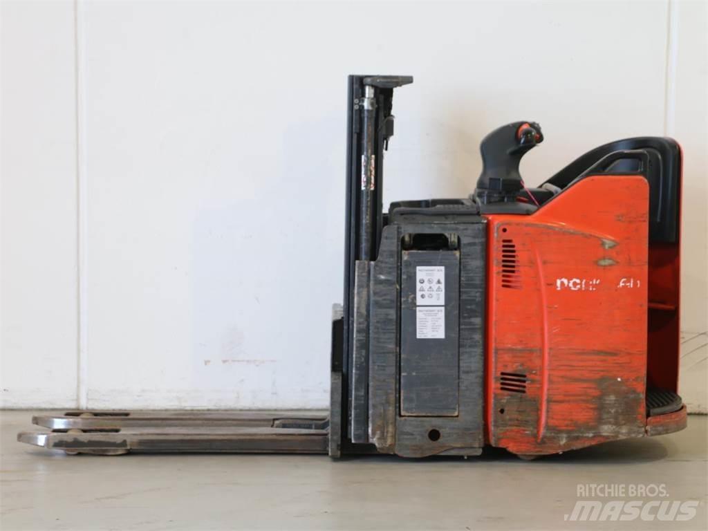 Linde D12HPSP/133 Ledestablere