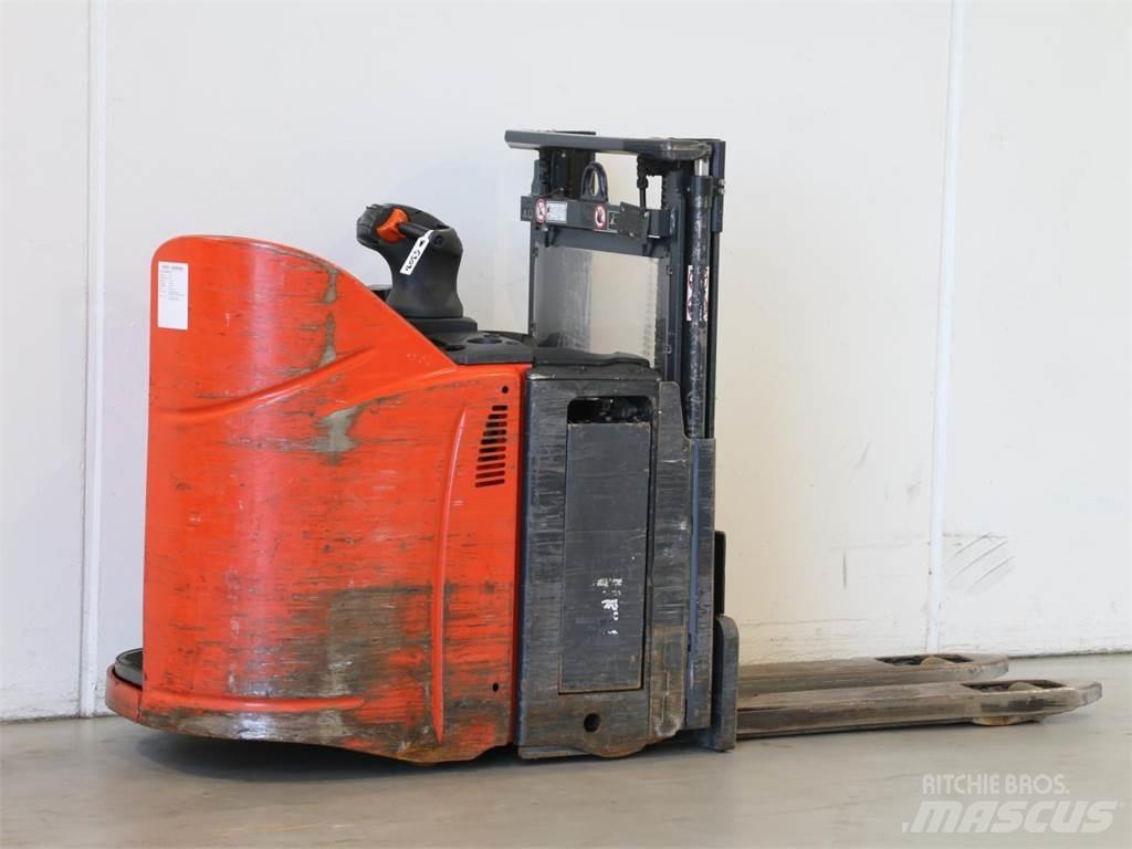Linde D12HPSP/133 Ledestablere