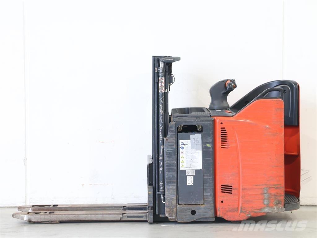 Linde D12SP/133 Ledestablere