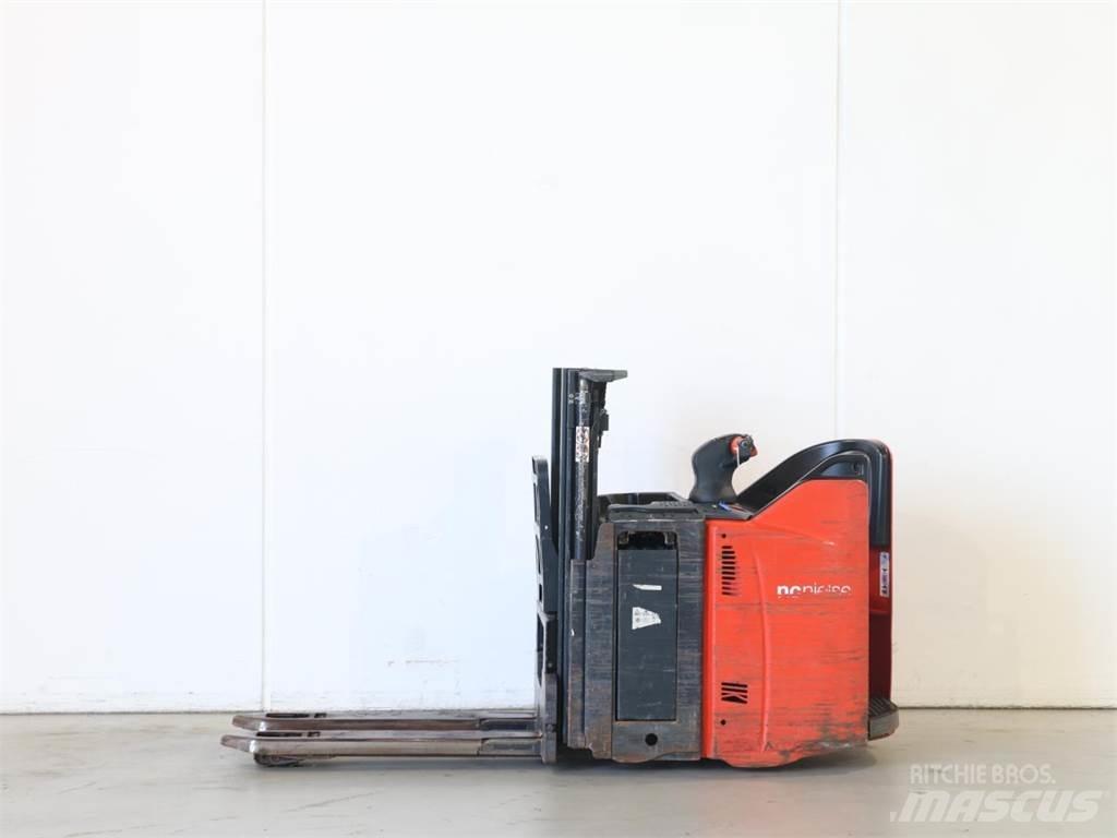 Linde D12SP/133 Ledestablere