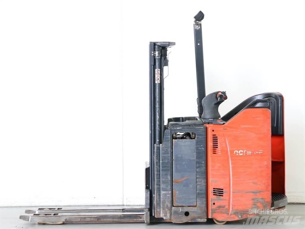 Linde D12SP/133 Ledestablere