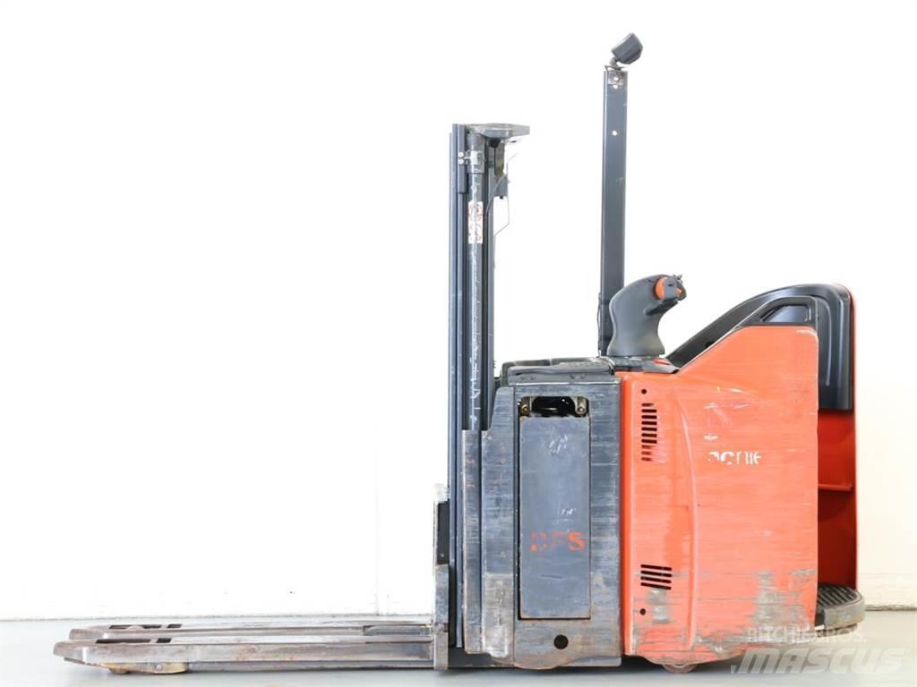 Linde D12SP/133 Ledestablere