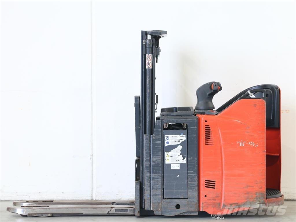 Linde D12SP/133-01 Ledestablere