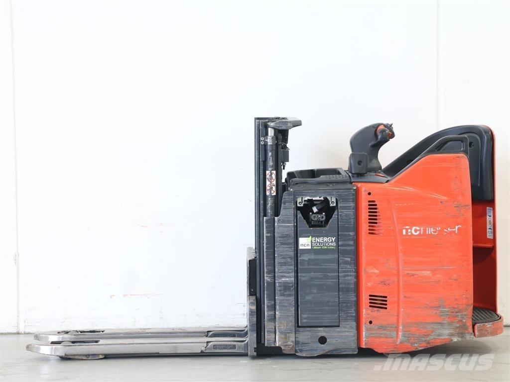 Linde D12SP/133-01 Ledestablere