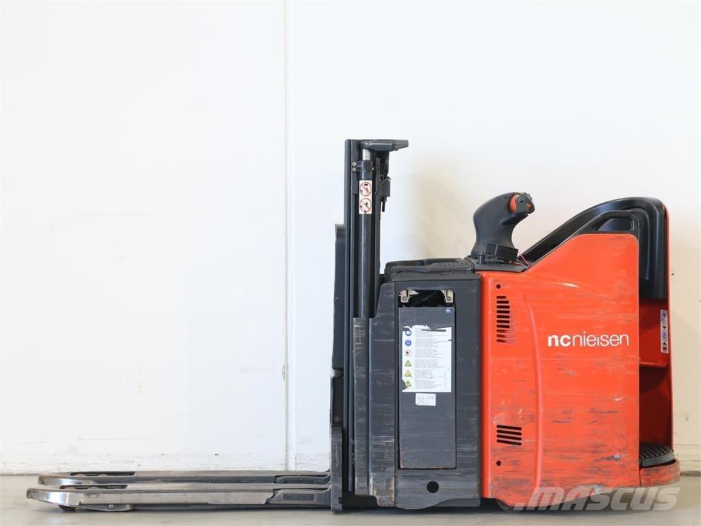 Linde D12SP/133-01 Ledestablere