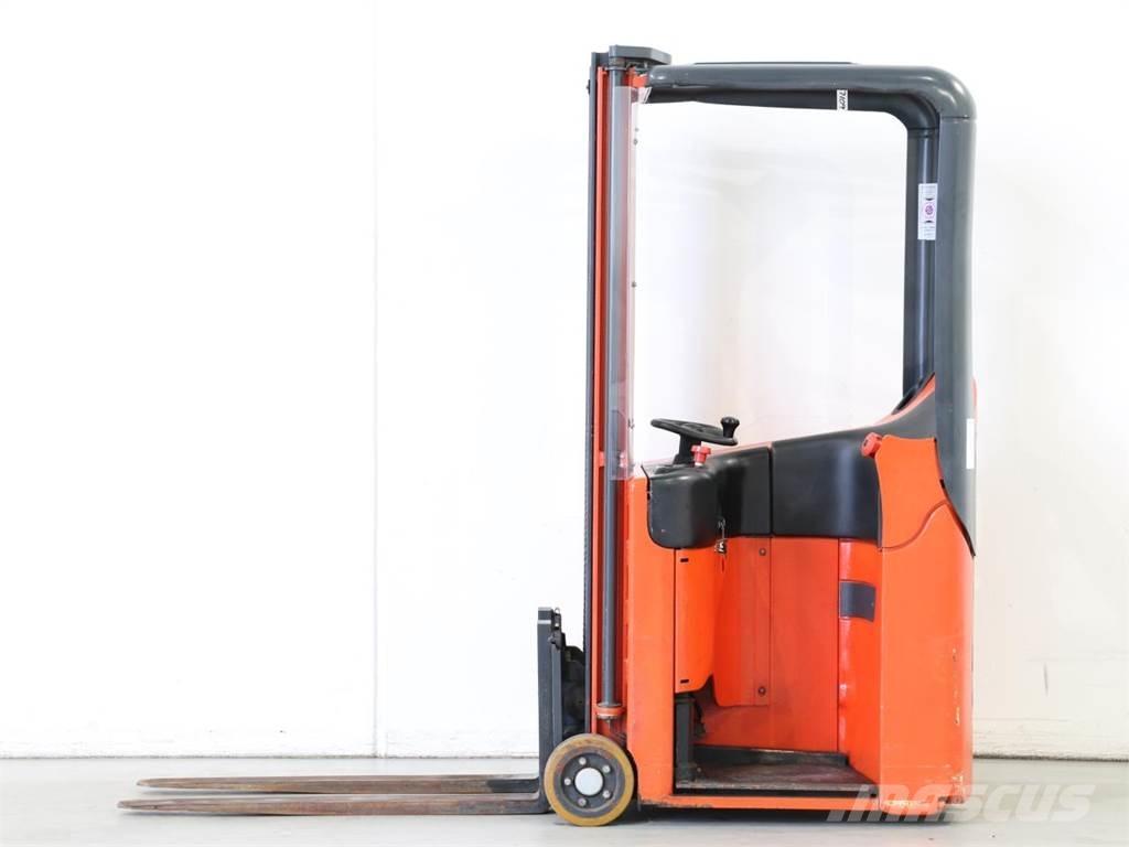 Linde E10/334-01 Elektriske trucker