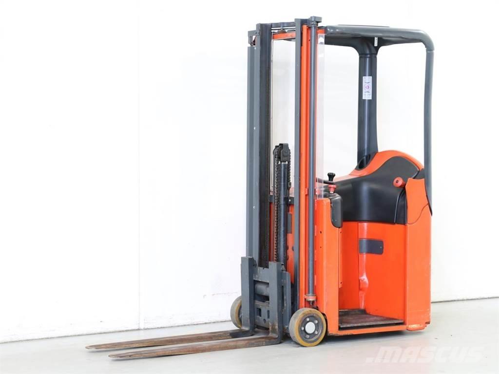 Linde E10/334-01 Elektriske trucker