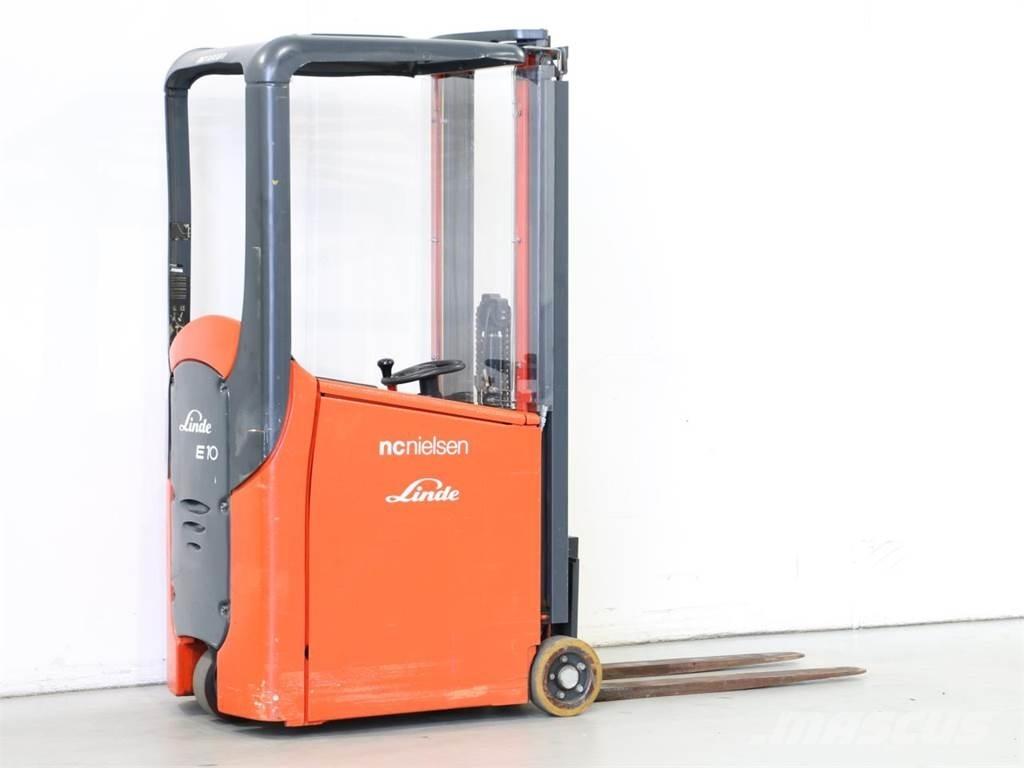Linde E10/334-01 Elektriske trucker