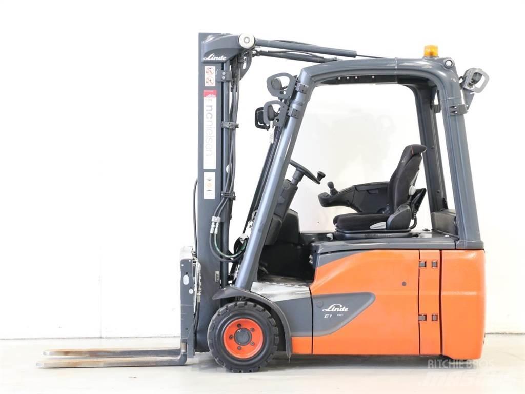 Linde E16 EVO/386-02 Elektriske trucker