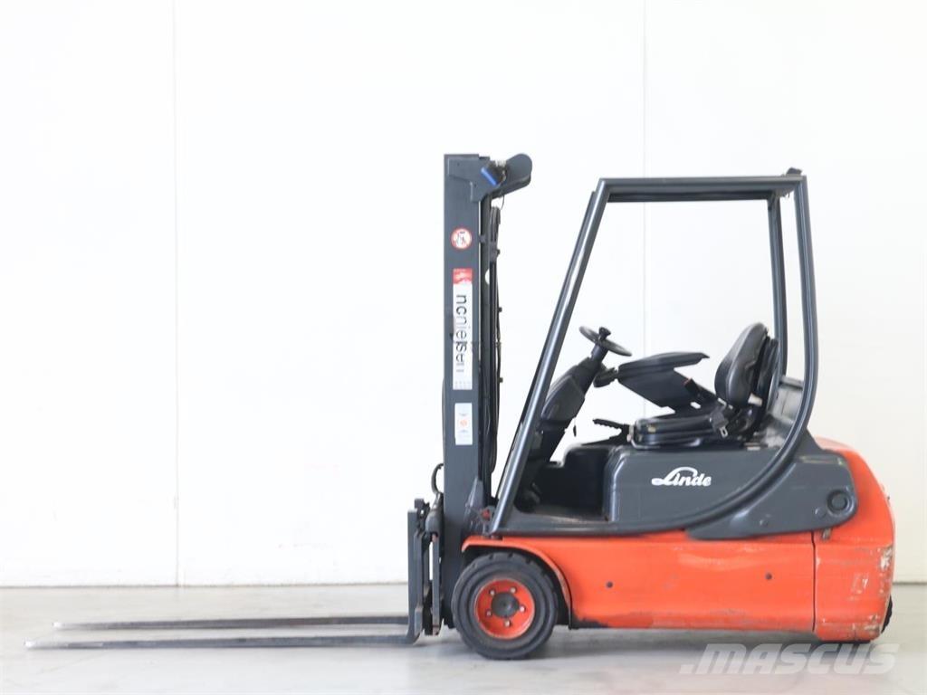 Linde E18C-02/335 Gaffeltrucker - Annet