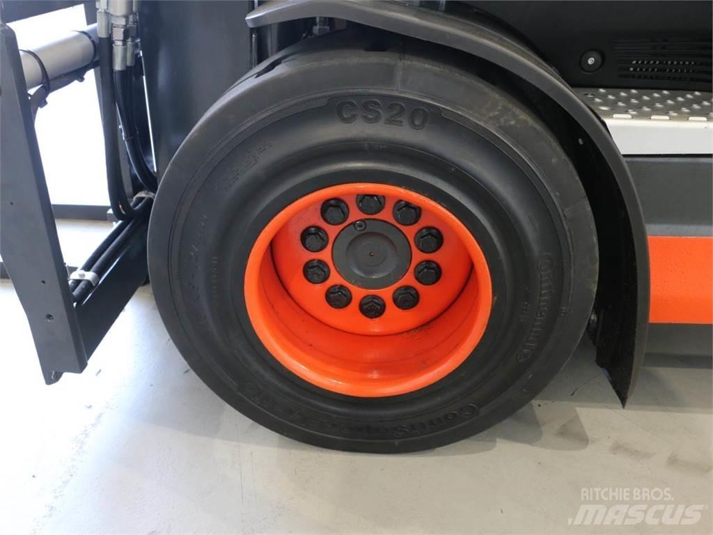 Linde E35L/387 Elektriske trucker
