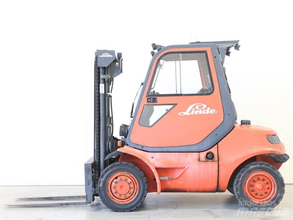 Linde H40D/352-04 Diesel Trucker