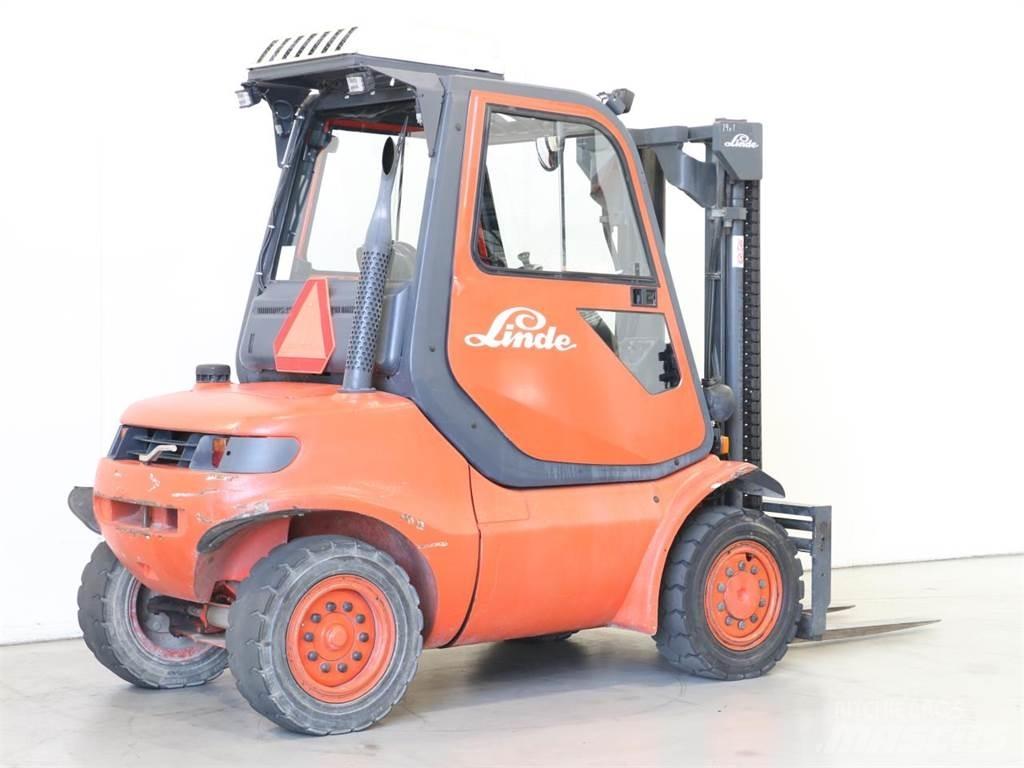 Linde H40D/352-04 Diesel Trucker