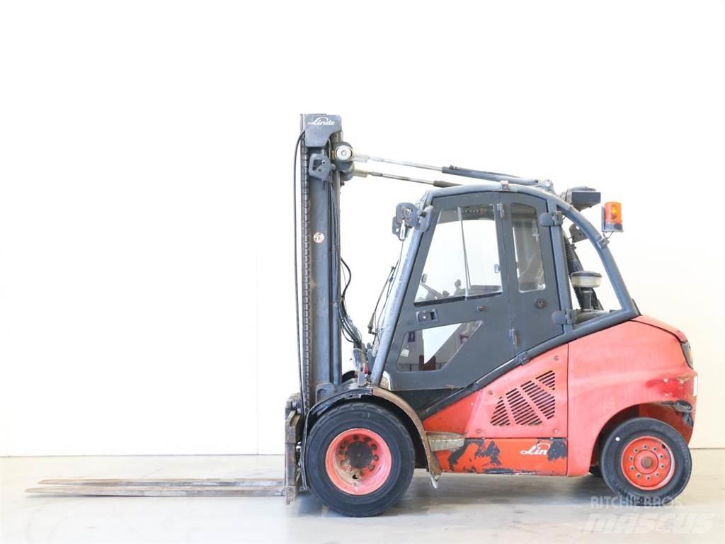 Linde H50D/394 Diesel Trucker