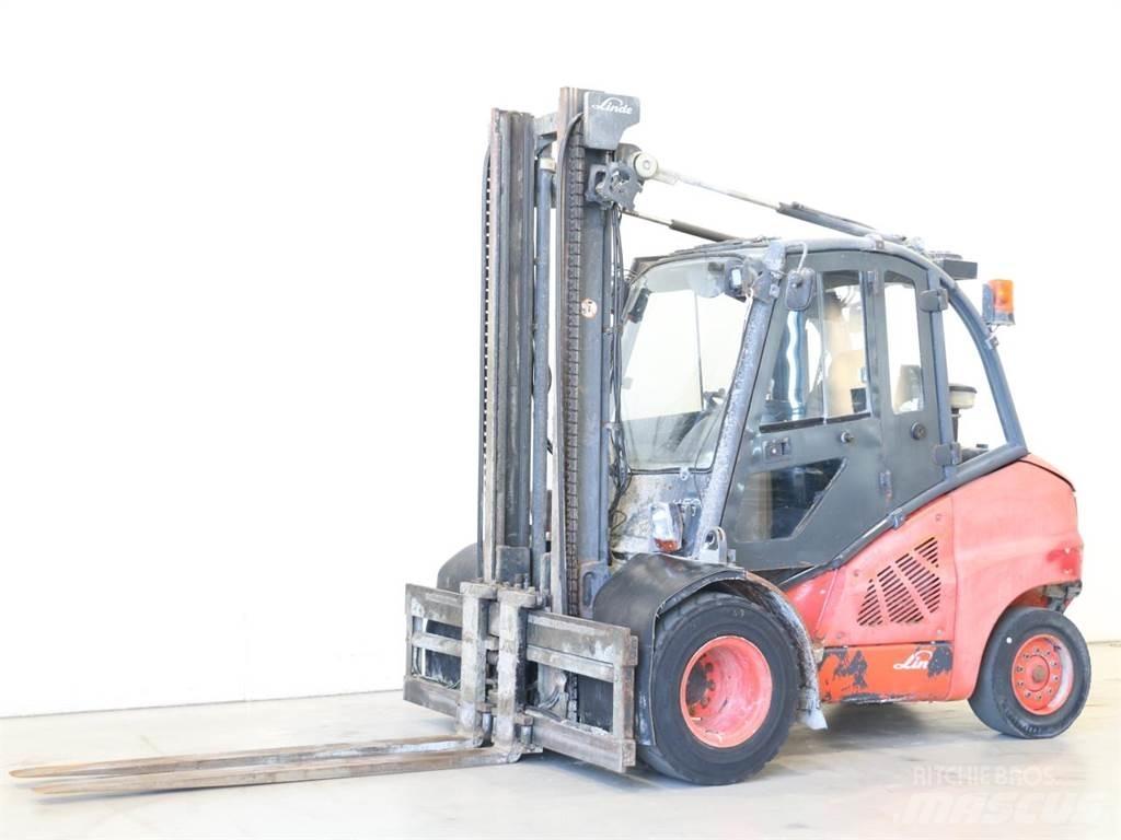 Linde H50D/394 Diesel Trucker