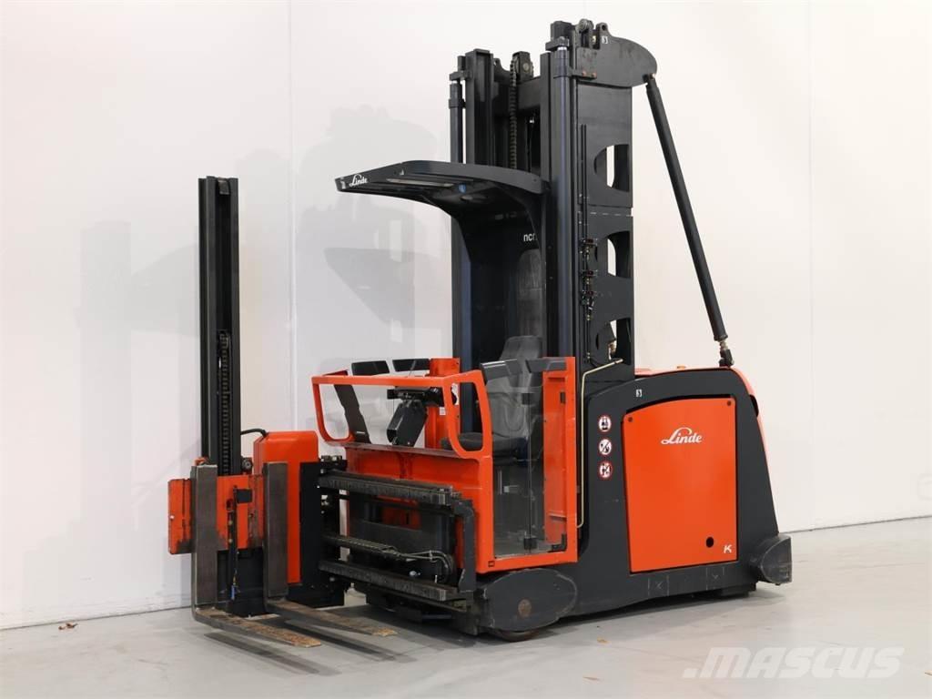 Linde K/011 Truck - Annet