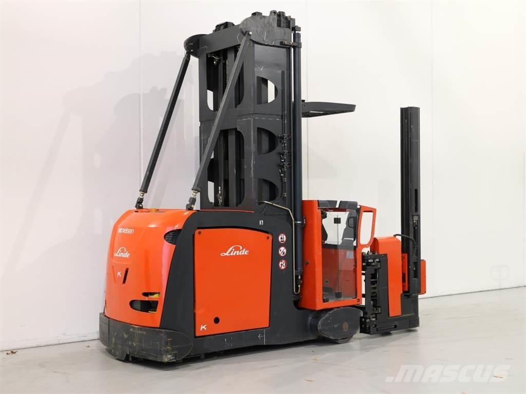 Linde K/011 Truck - Annet