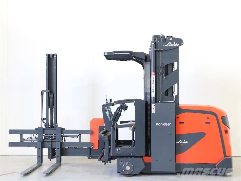 Linde K-L Head Truck - Annet