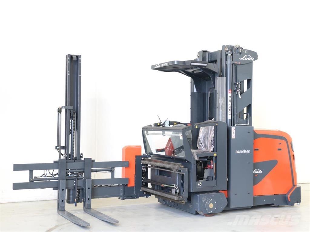 Linde K-L Head Truck - Annet