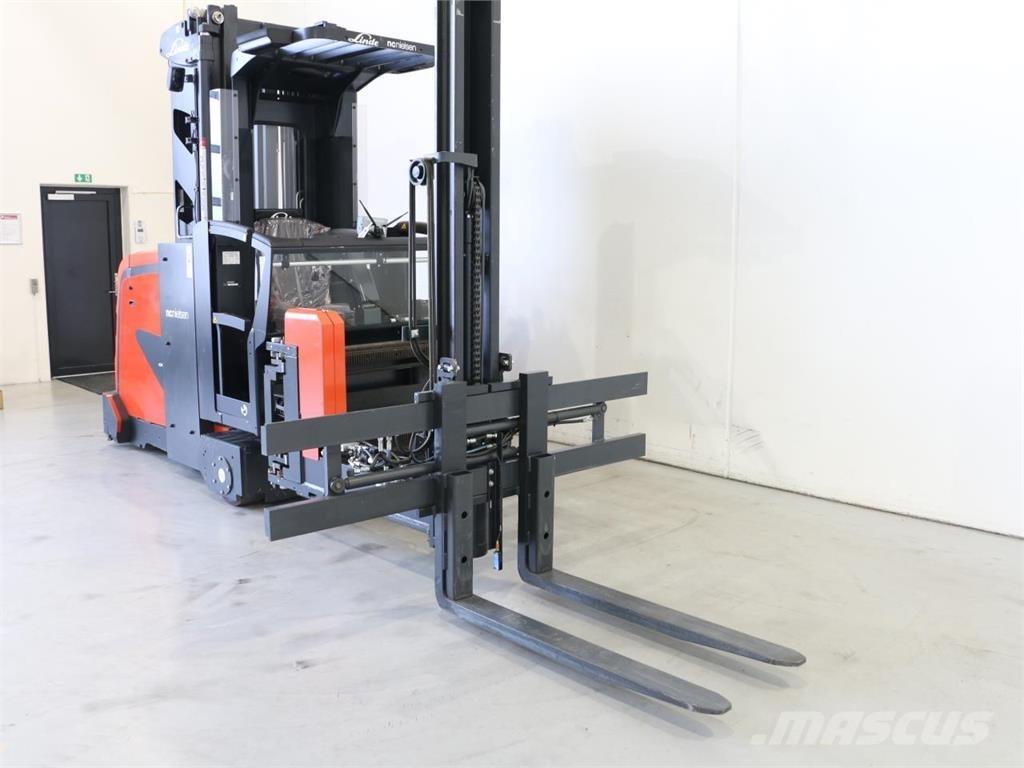 Linde K-L Head Truck - Annet