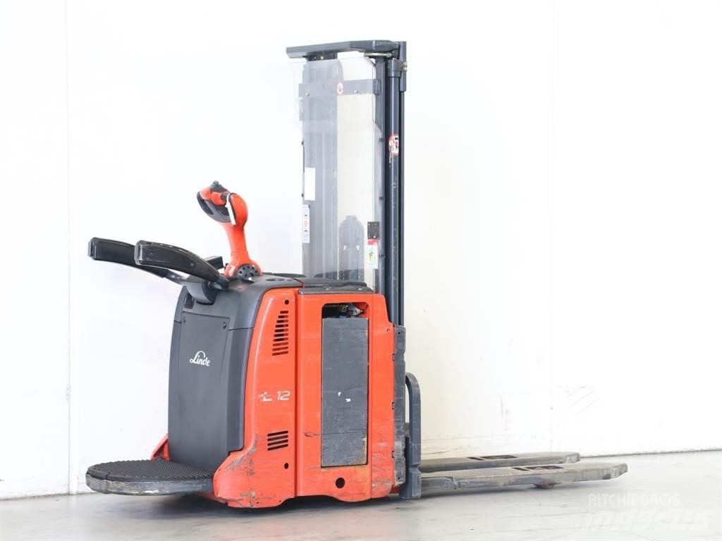 Linde L12AP/133 Ledestablere