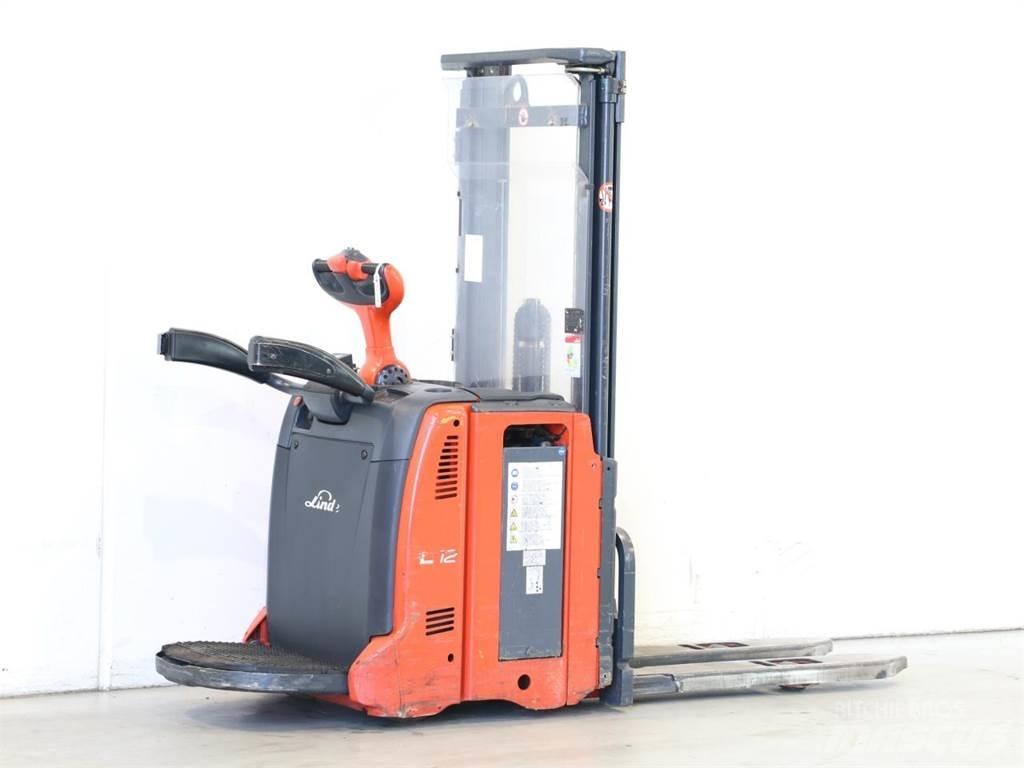 Linde L12AP/133 Ledestablere
