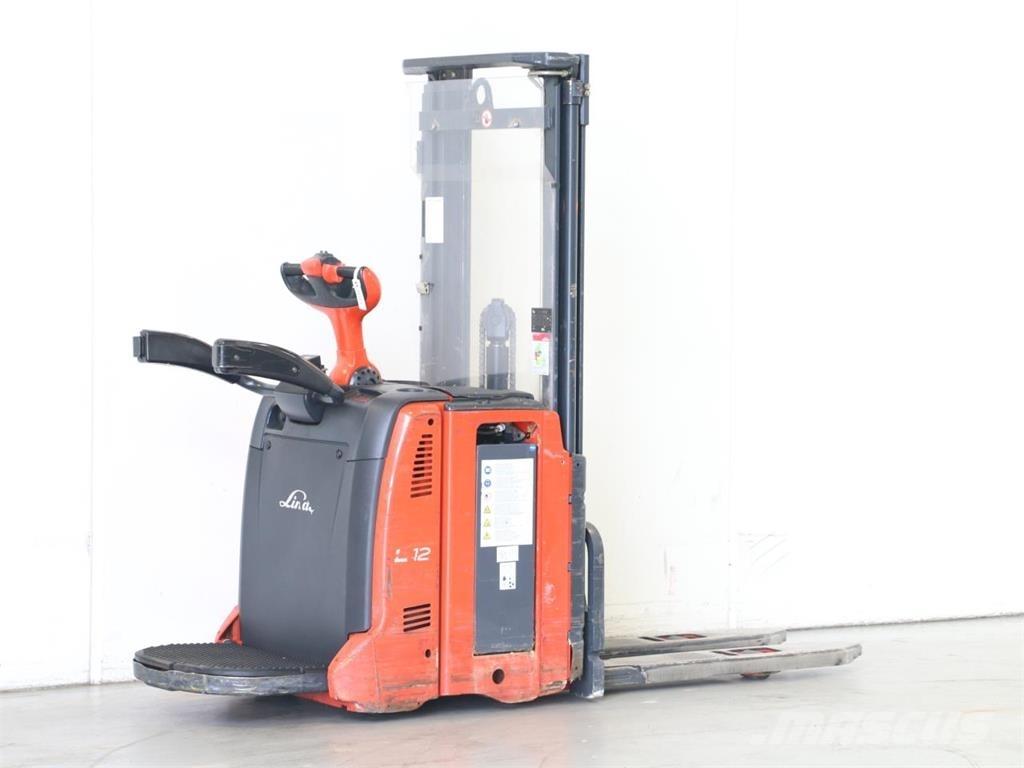 Linde L12AP/133 Ledestablere