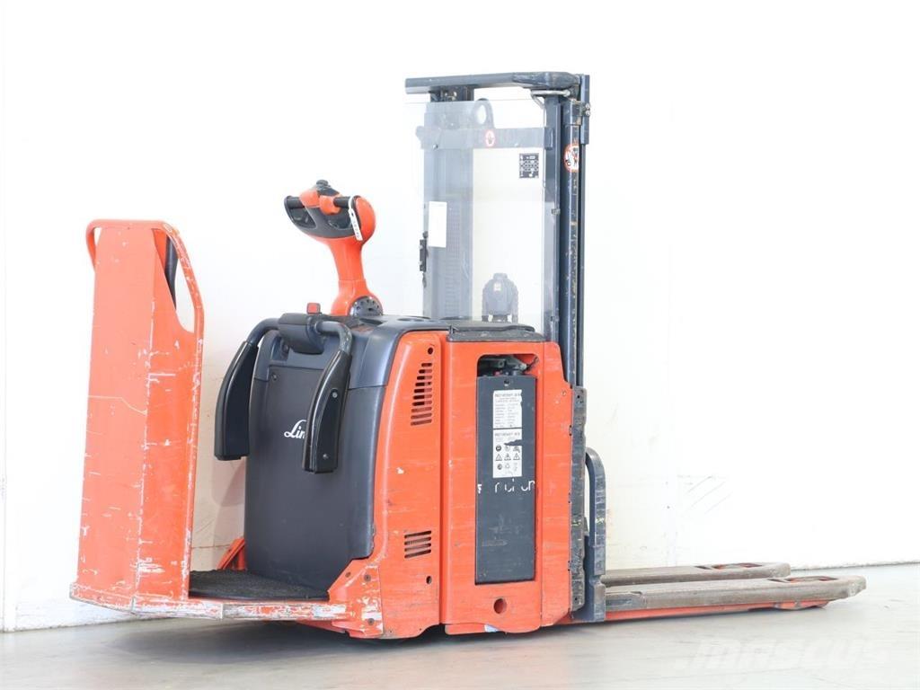 Linde L12LAP/133 Ledestablere
