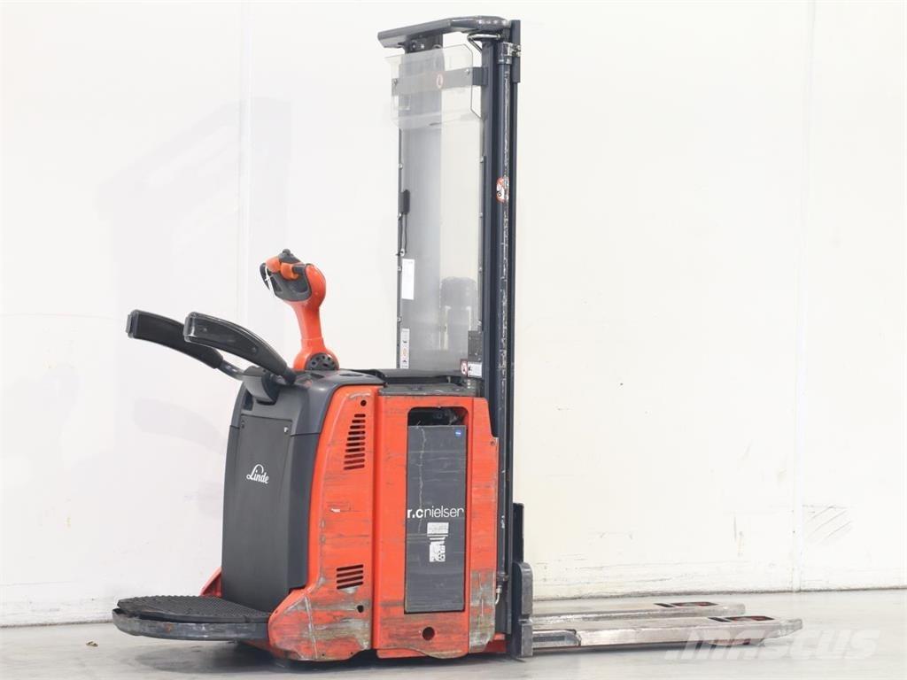 Linde L12LAP/133 Ledestablere