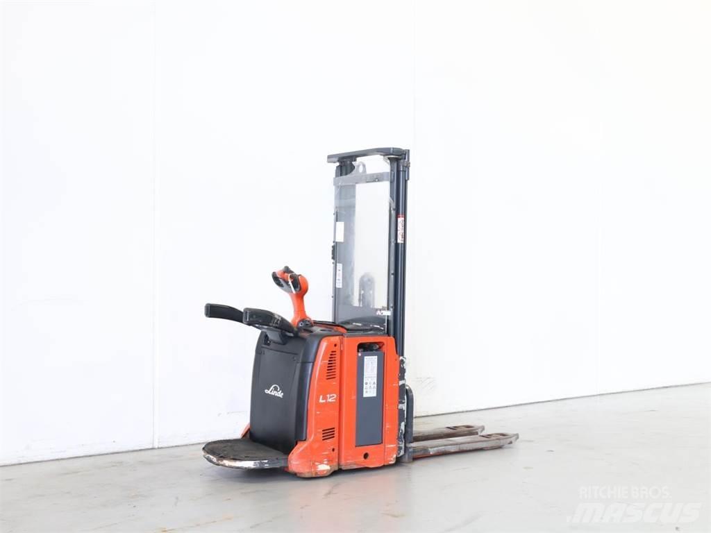 Linde L12LAP/133 Ledestablere