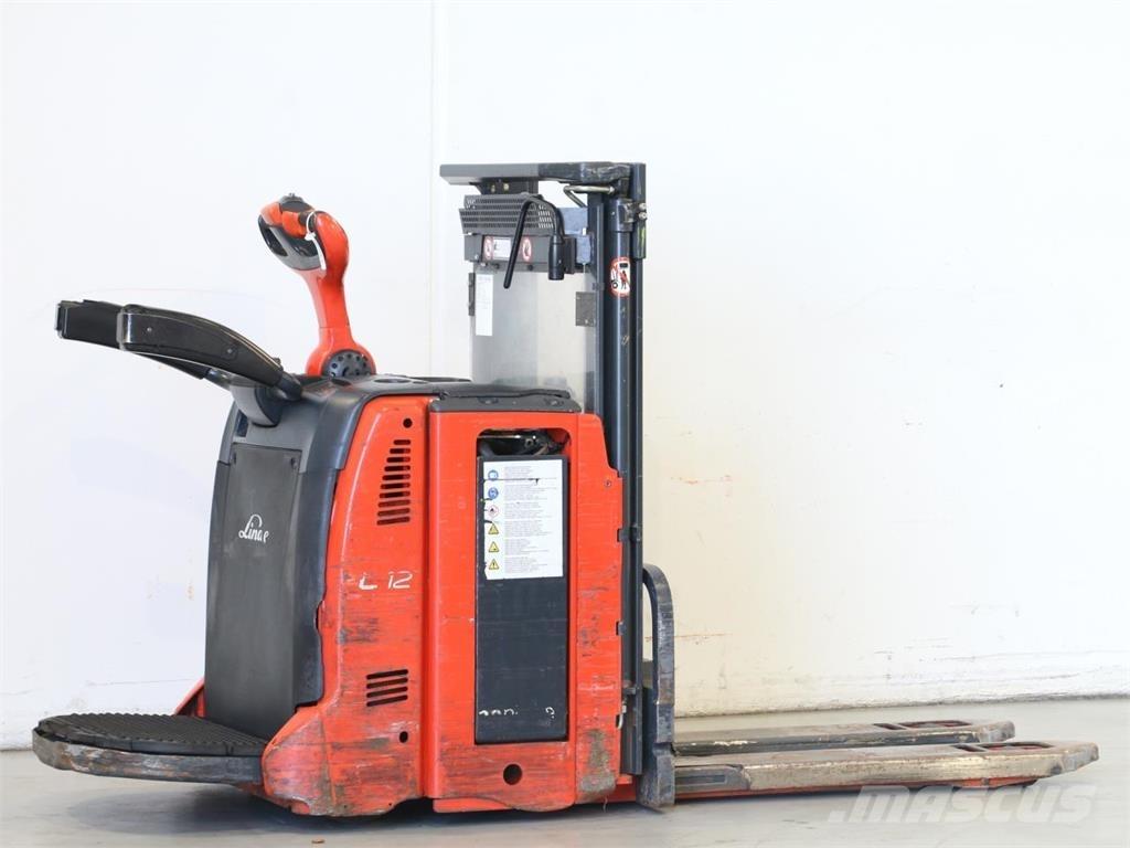 Linde L12LAP/133 Ledestablere