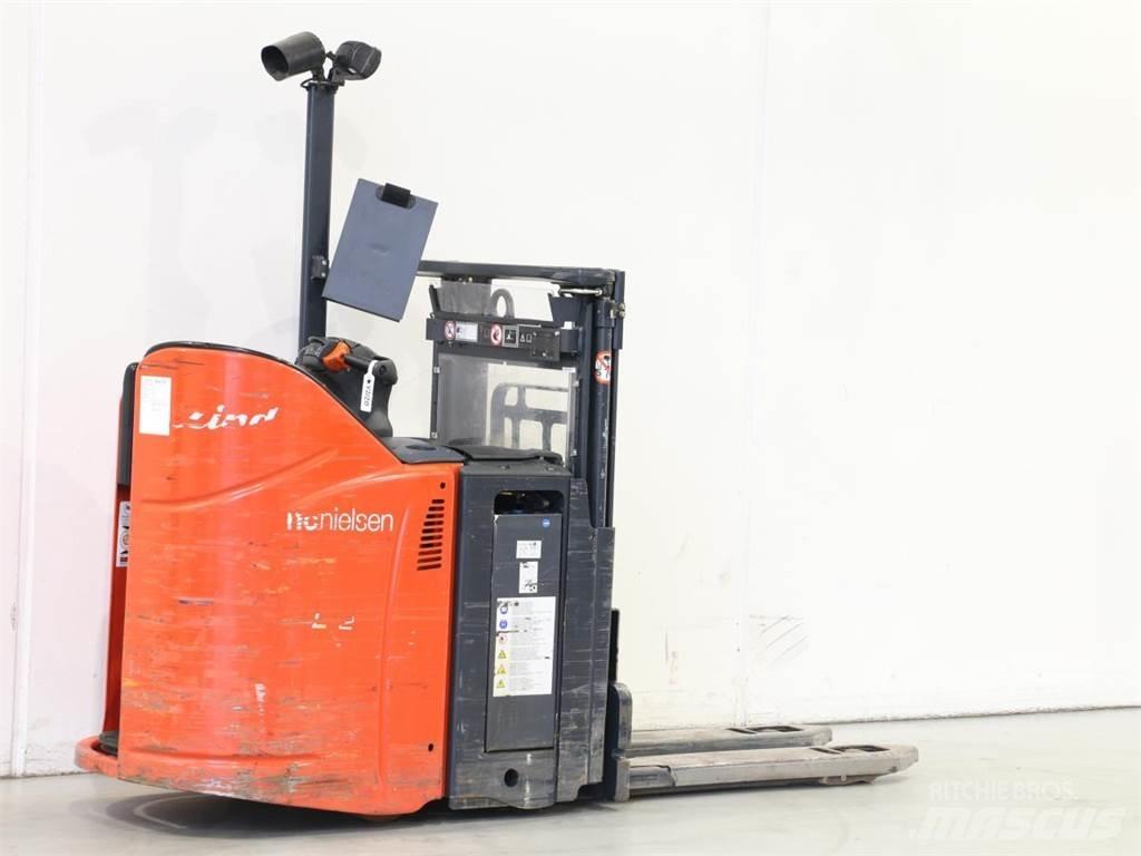 Linde L12LSP/133 Ledestablere