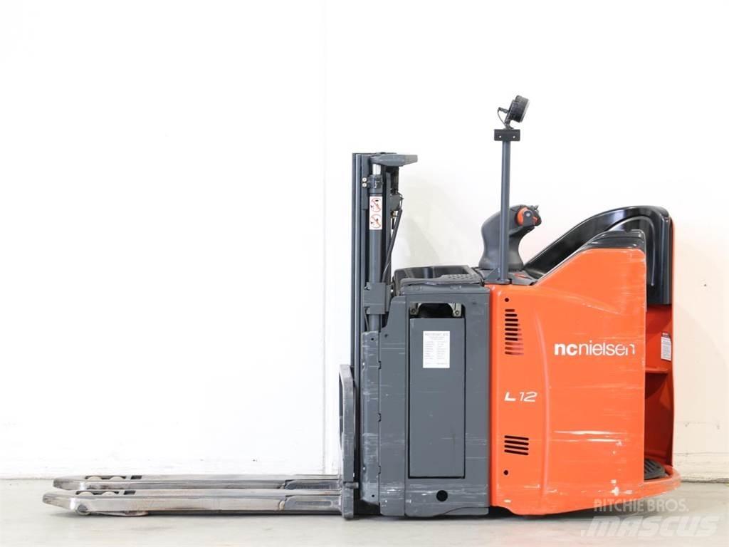Linde L12LSP/133 Ledestablere