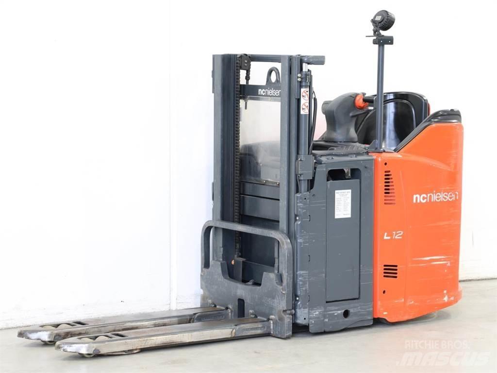 Linde L12LSP/133 Ledestablere