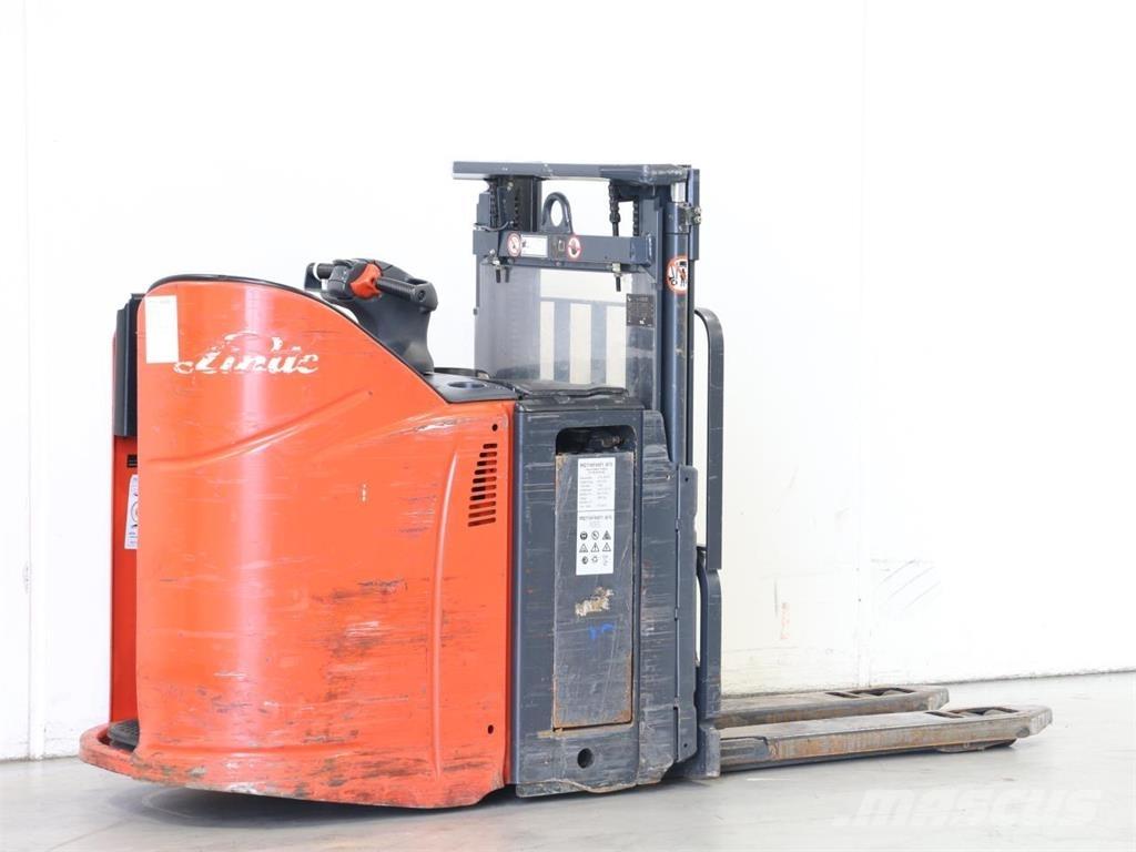 Linde L12LSP/133 Ledestablere