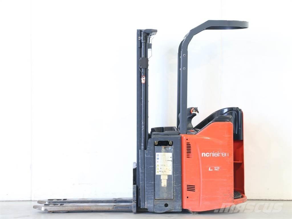 Linde L12LSP/133 Ledestablere