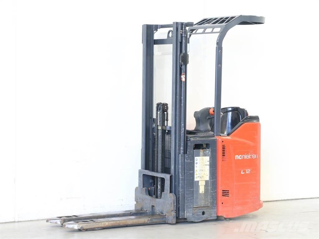 Linde L12LSP/133 Ledestablere